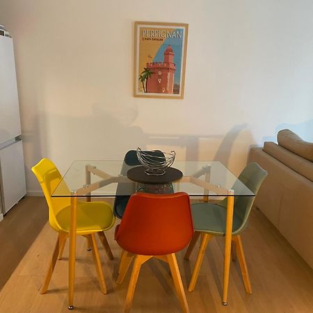 Enormous Charm T2 Historic Center Laundry Fiber Apartment Perpignan Luaran gambar