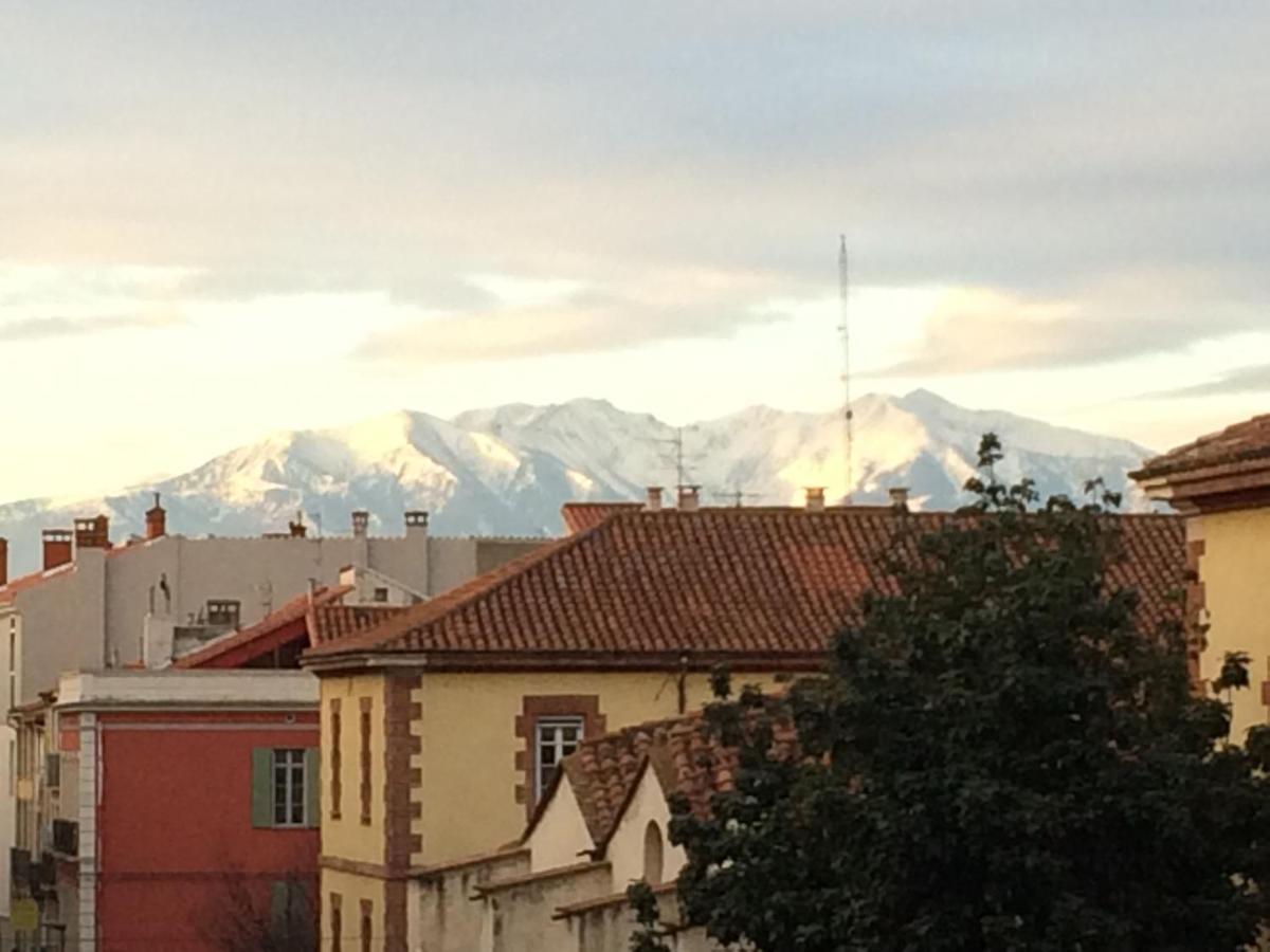 Enormous Charm T2 Historic Center Laundry Fiber Apartment Perpignan Luaran gambar