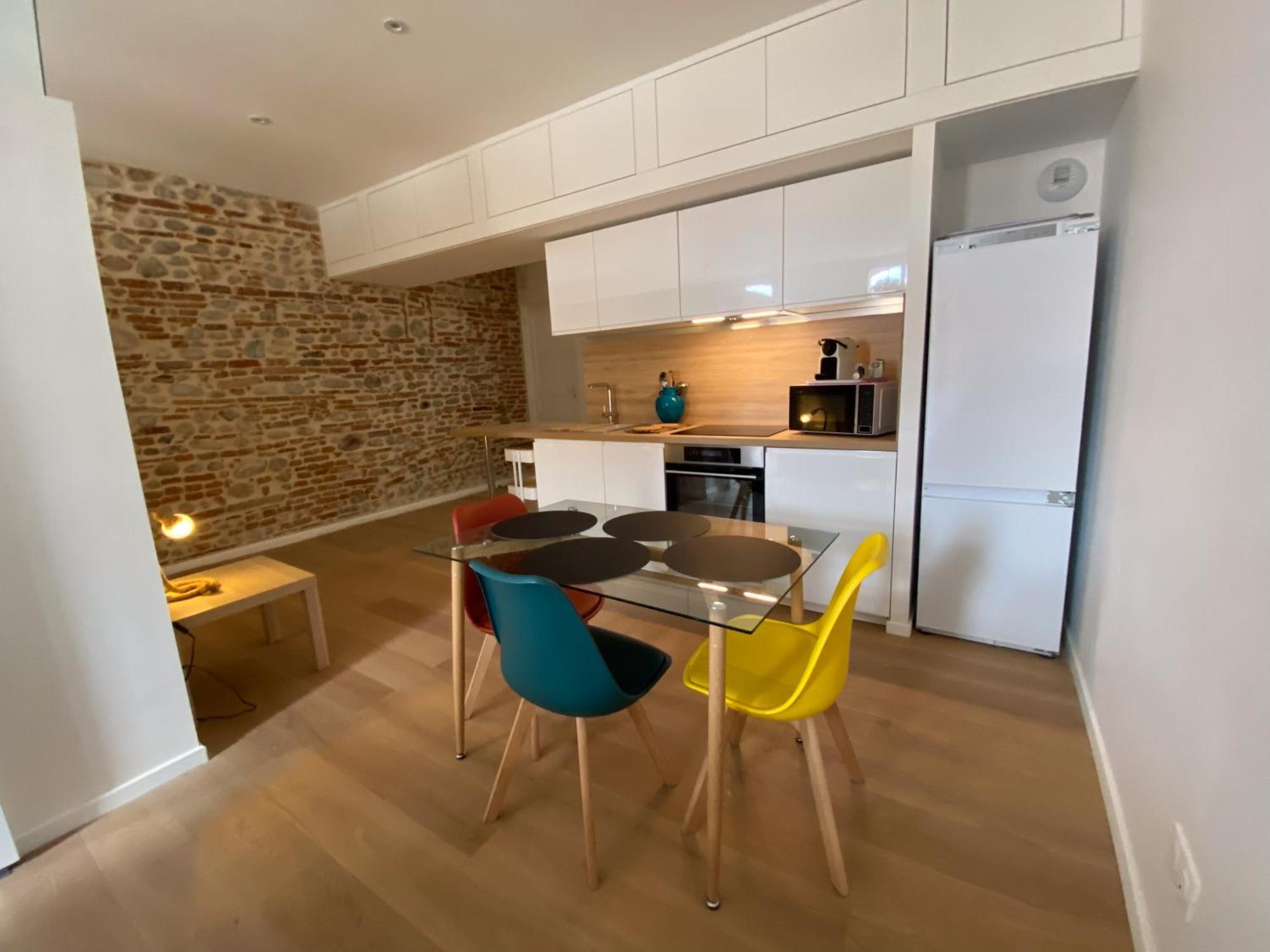 Enormous Charm T2 Historic Center Laundry Fiber Apartment Perpignan Luaran gambar