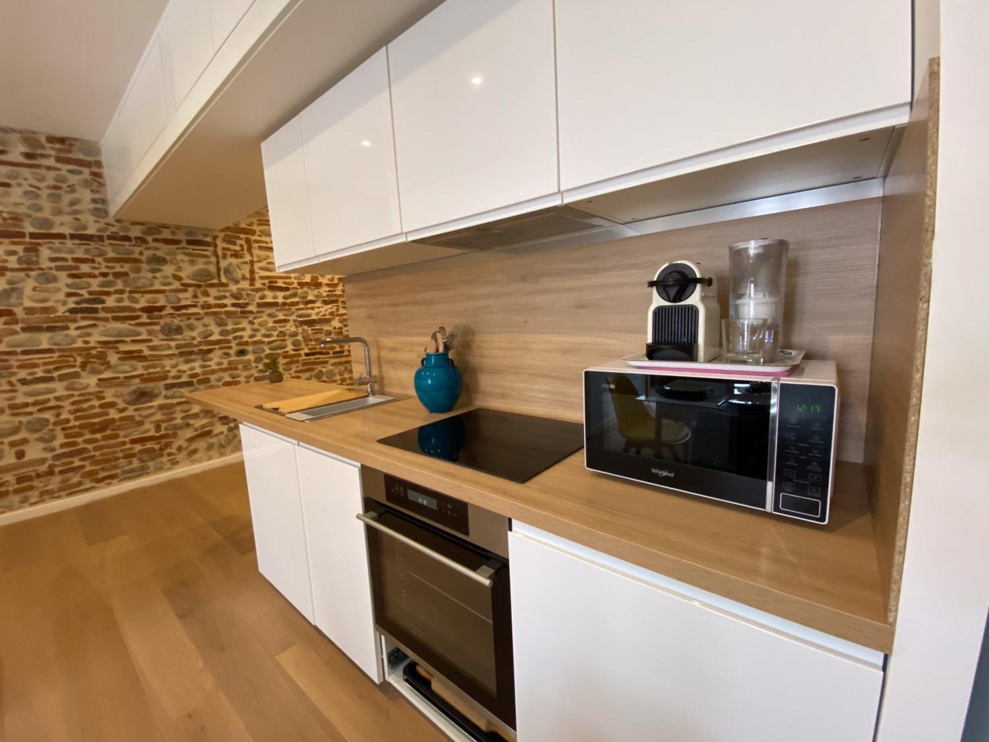 Enormous Charm T2 Historic Center Laundry Fiber Apartment Perpignan Luaran gambar
